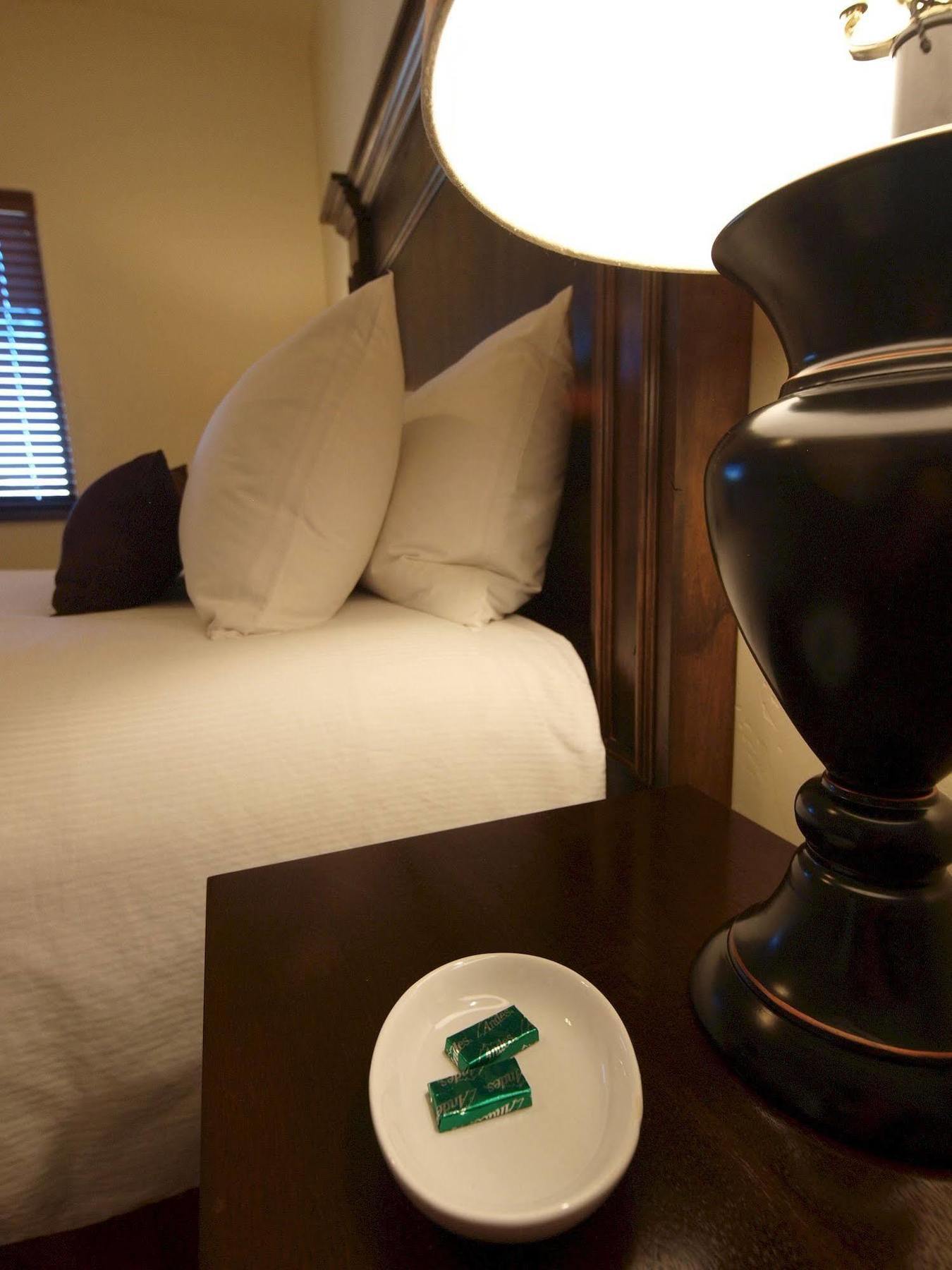 Duchesne Suites מראה חיצוני תמונה